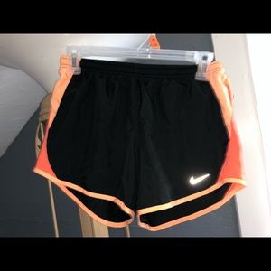 Nike running shorts